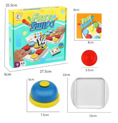 Miniatura 2 de JUEGO DESLIZAMIENTO DE COLORES